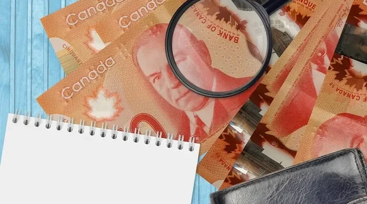 آشنایی با اسکناس های کانادایی