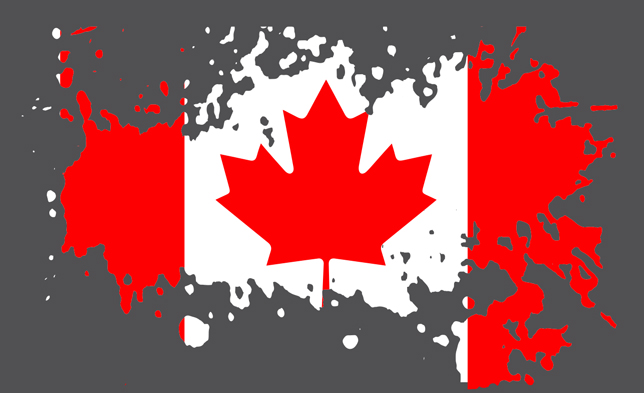 کانادا استان ها و قلمروها