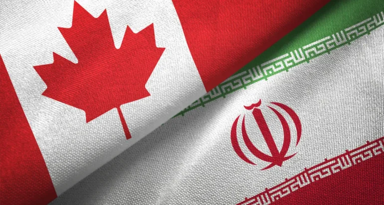 تفاوت کانادا با ایران
